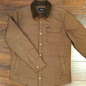 Brixton Quilted Chore Jacket